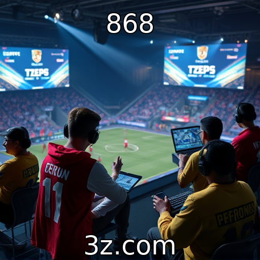 E-sports como nova forma de entretenimento